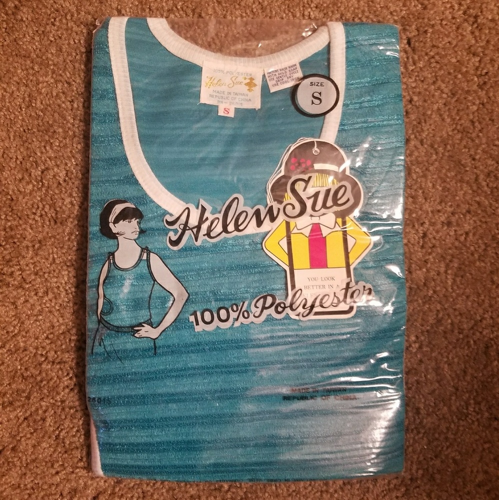 **RARE** Helen Sue Vintage Tank